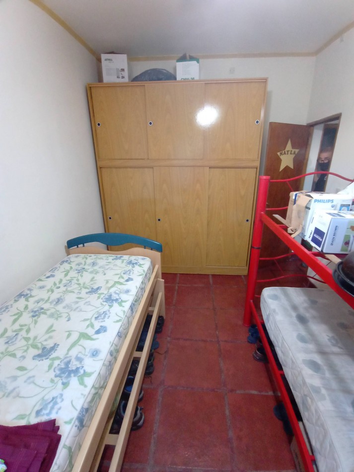 Venta Casa 3 Amb. Sobre dos lotes .Acantilados Mar Del Plata