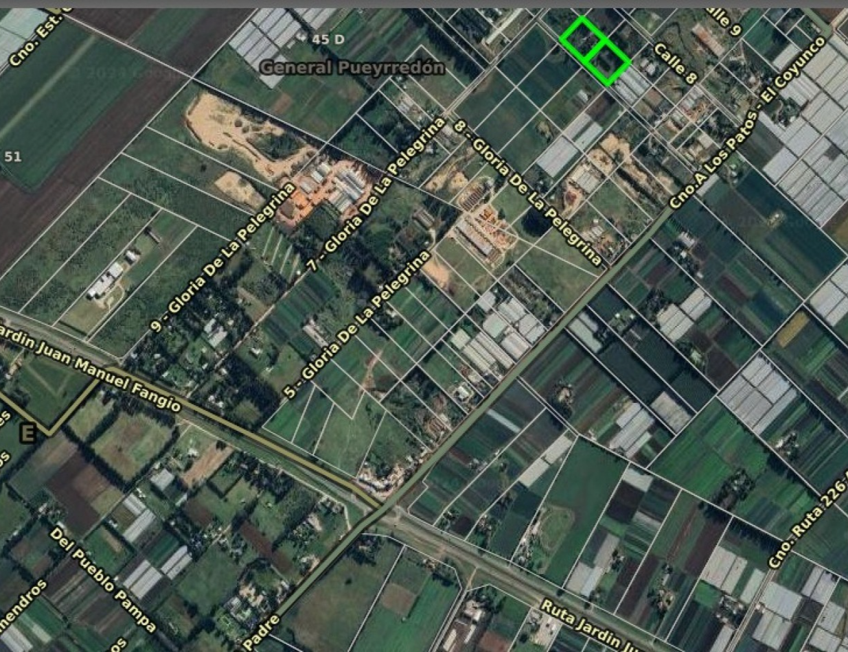 VENTA CASA QUINTA .2 HECTAREAS. COYUNCO.MAR DEL PLATA