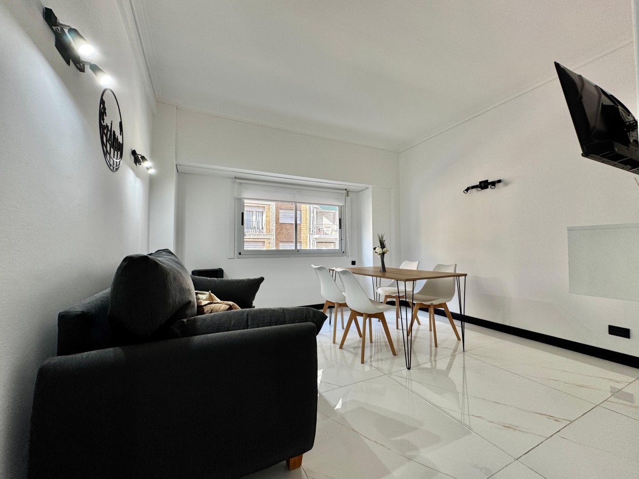 VENTA DEPTO 2 AMBIENTES EXTERNO.CENTRO.MDP
