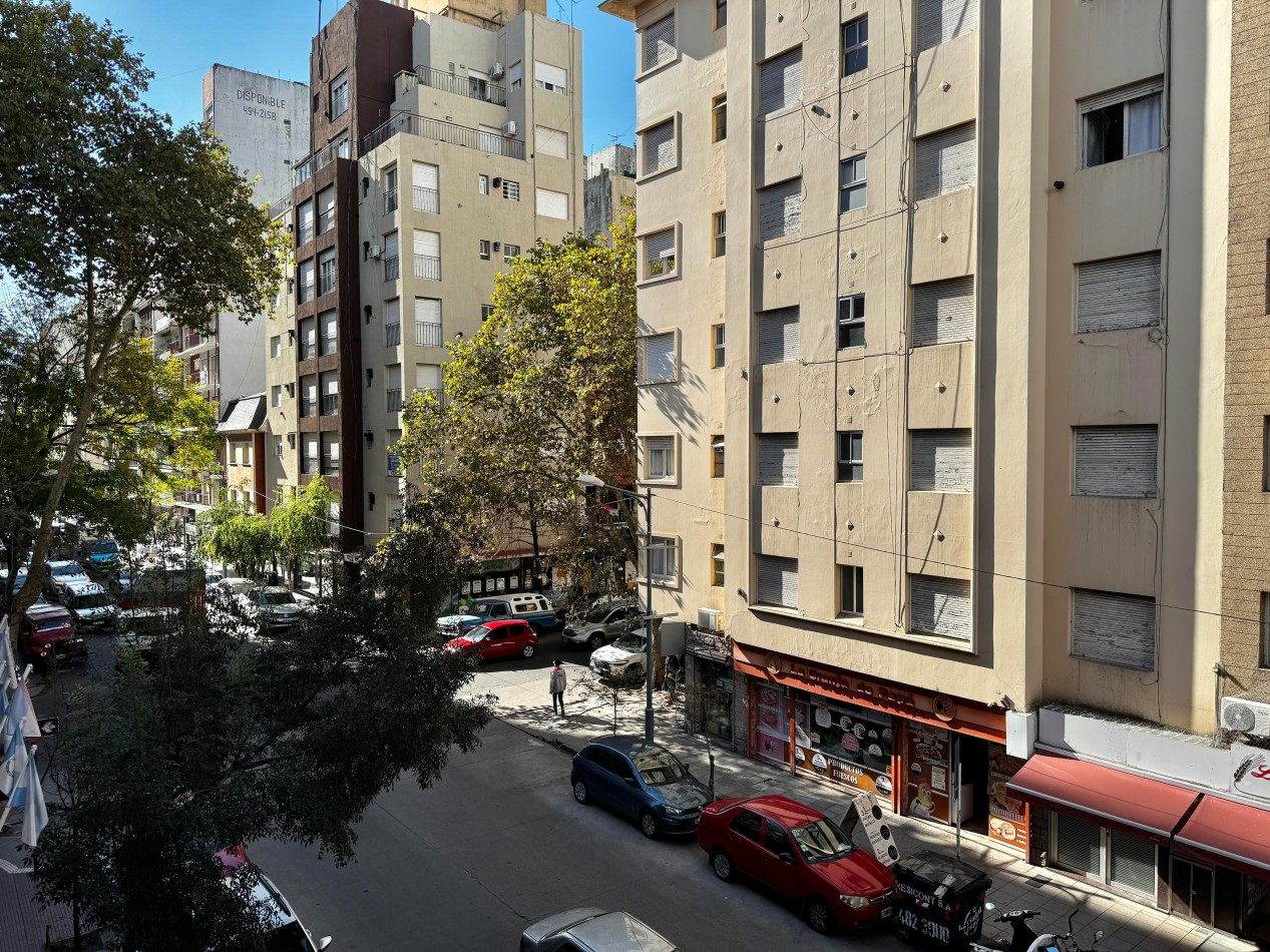 VENTA DEPTO 2 AMBIENTES EXTERNO.CENTRO.MDP