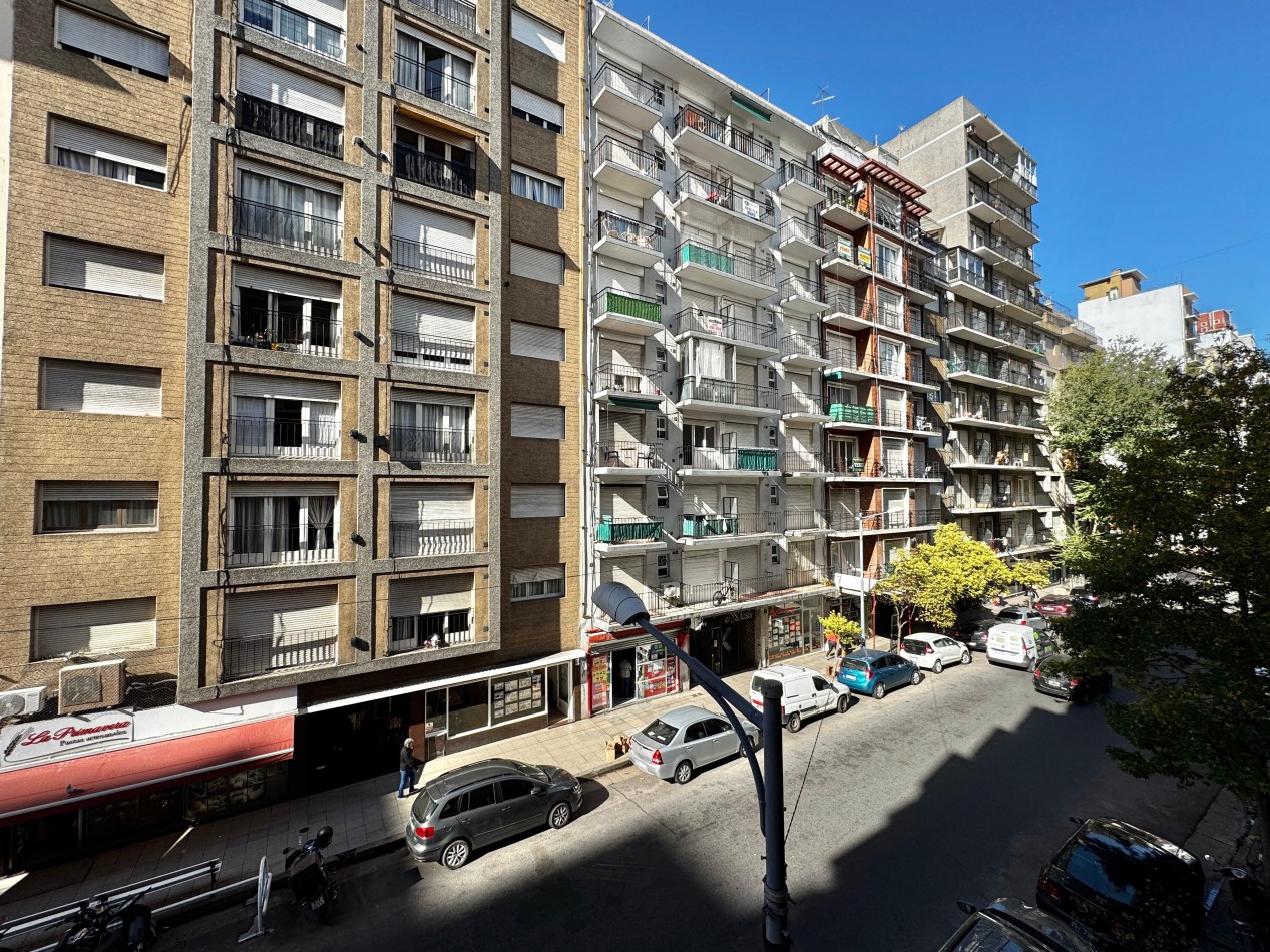 VENTA DEPTO 2 AMBIENTES EXTERNO.CENTRO.MDP