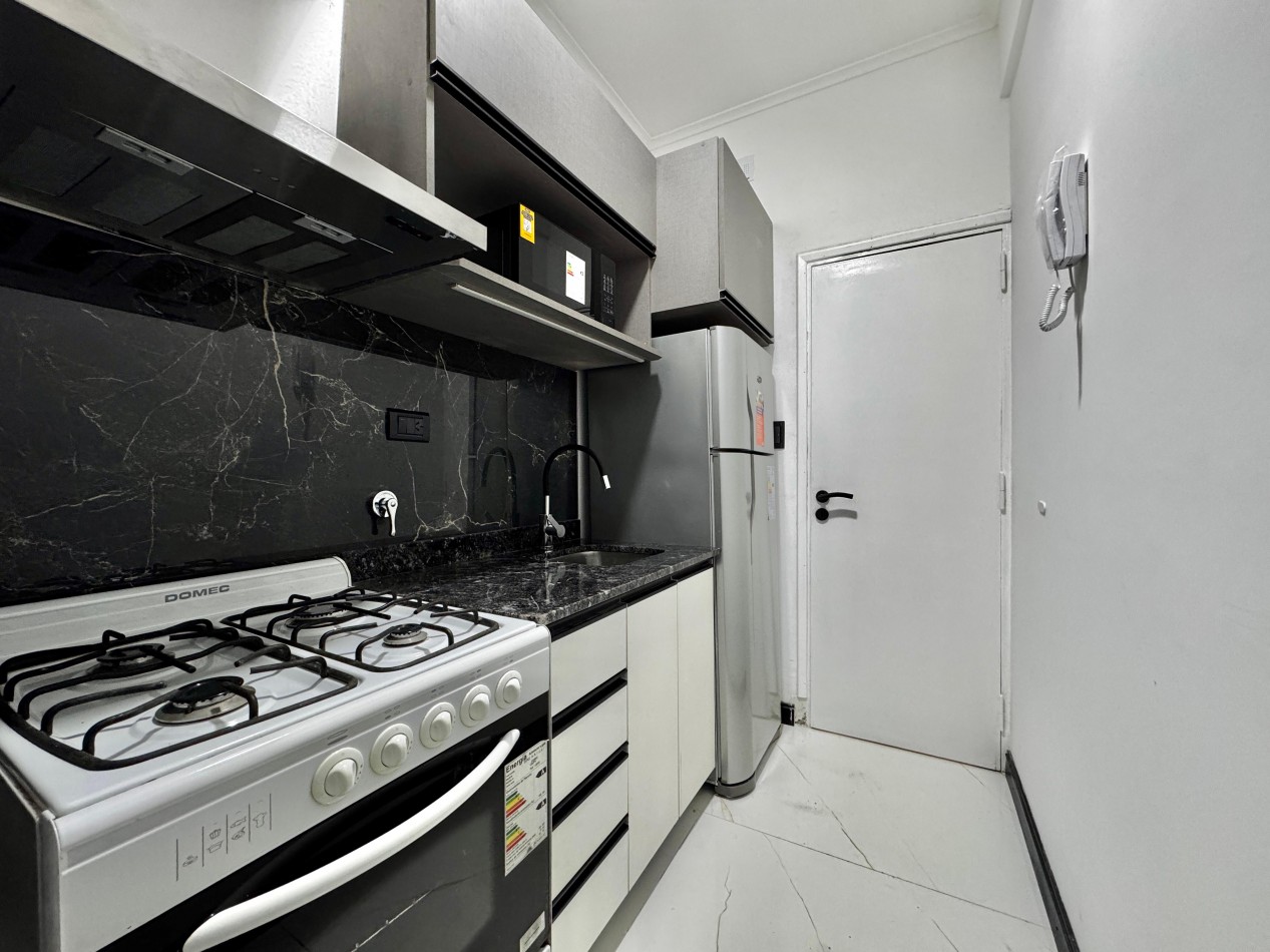 VENTA DEPTO 2 AMBIENTES EXTERNO.CENTRO.MDP
