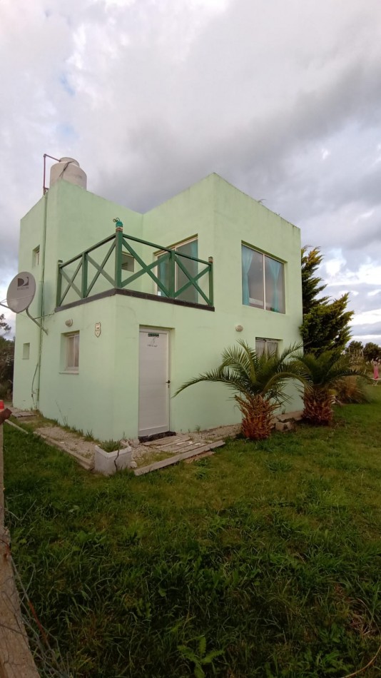 VENTA CASA DE 2 AMBIENTES SAN EDUARDO DEL MAR