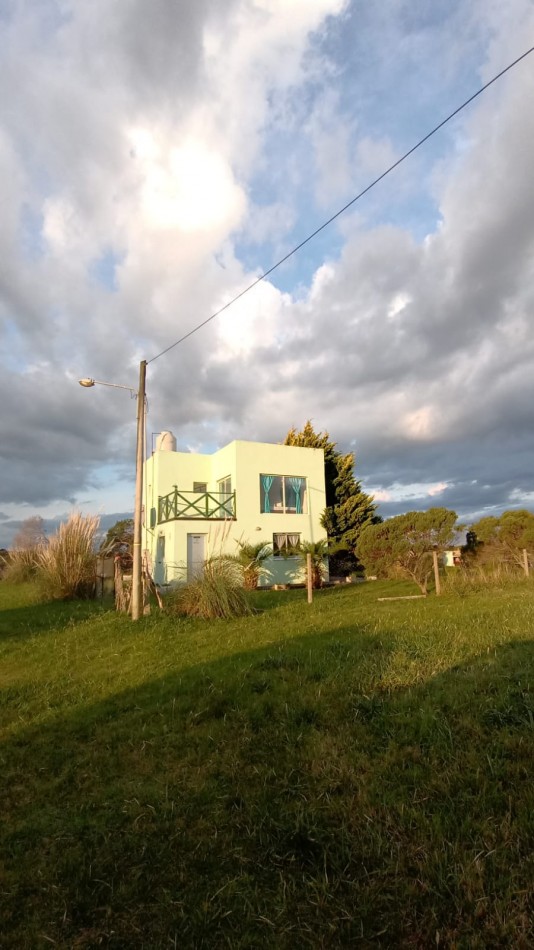 VENTA CASA DE 2 AMBIENTES SAN EDUARDO DEL MAR