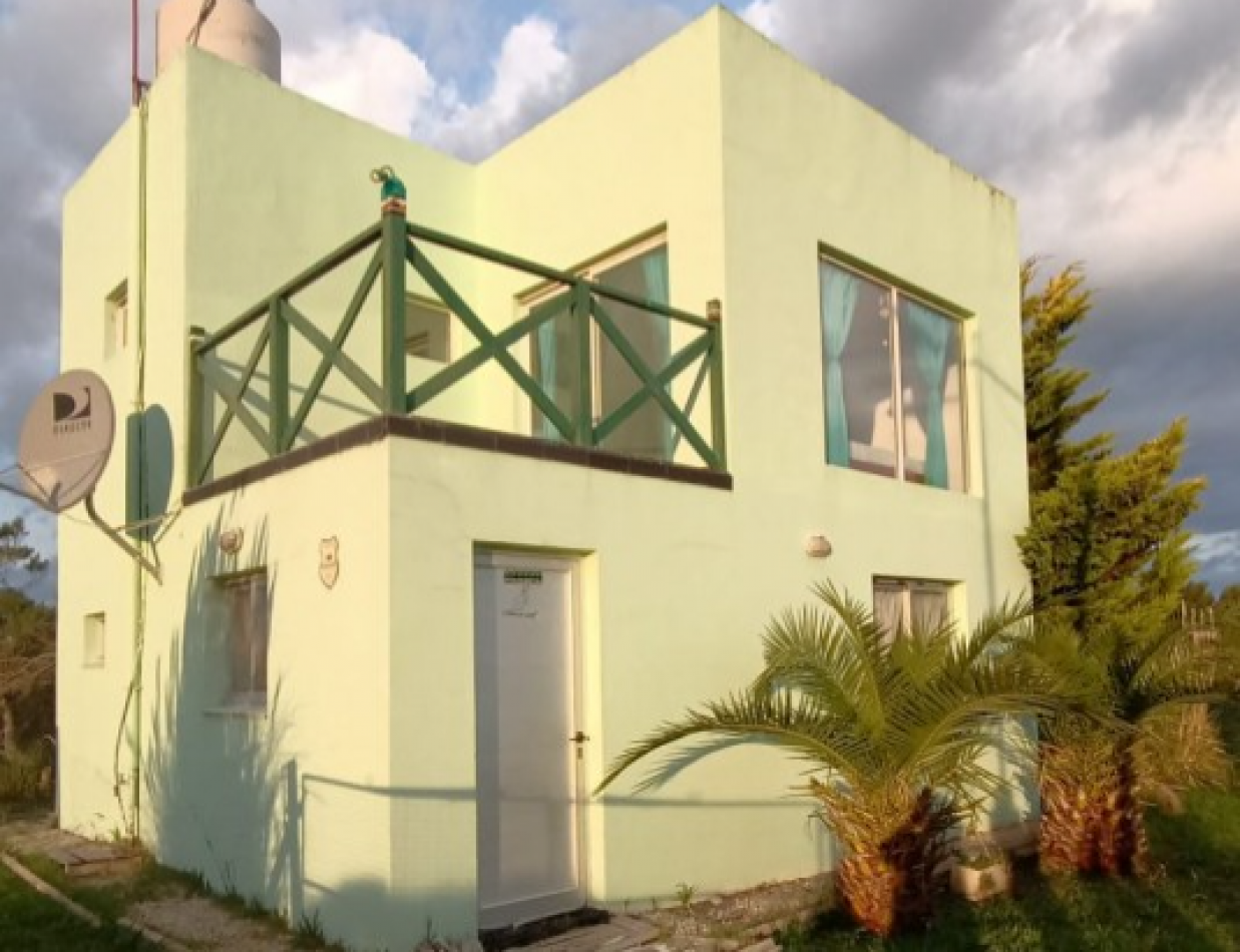 VENTA CASA DE 2 AMBIENTES SAN EDUARDO DEL MAR