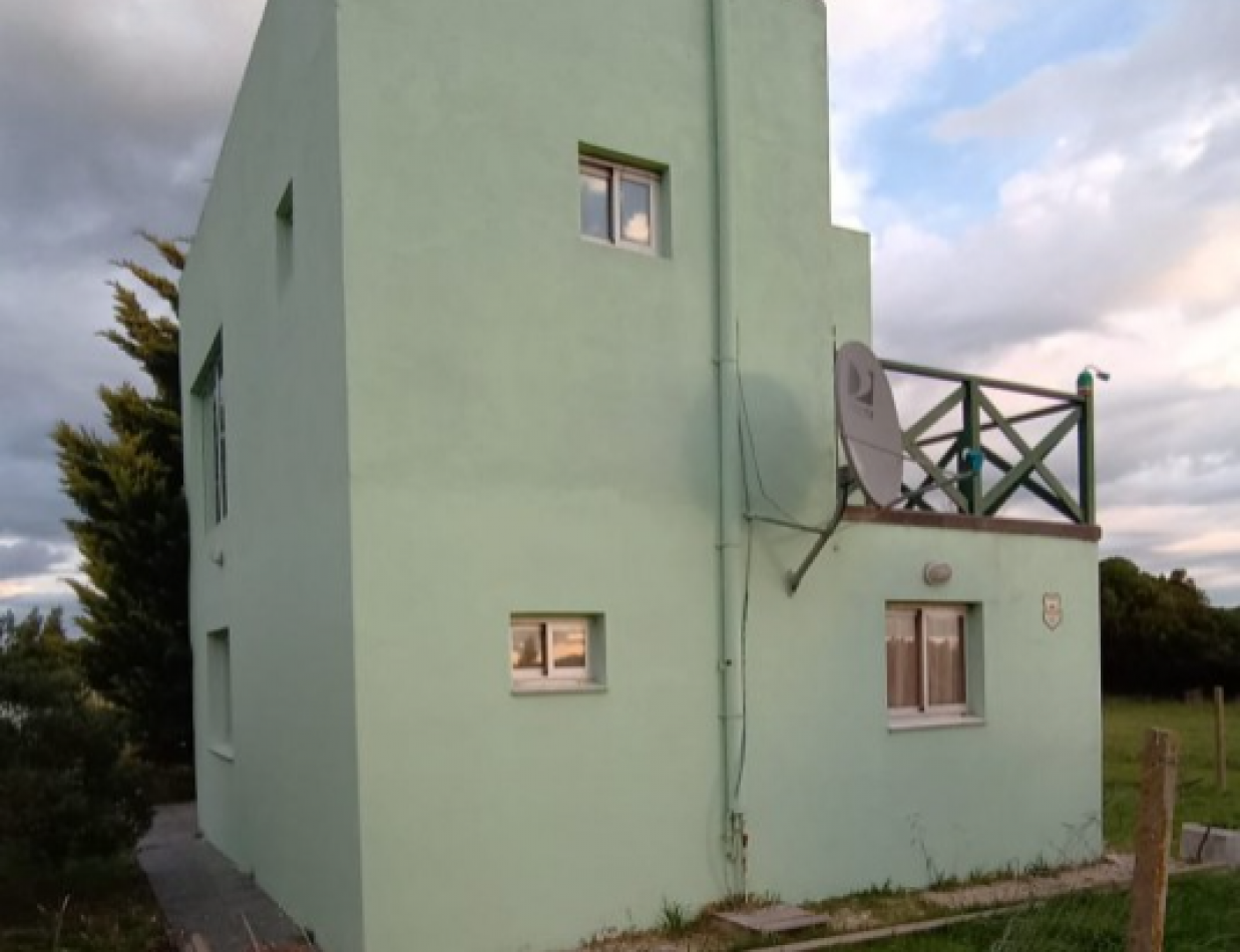 VENTA CASA DE 2 AMBIENTES SAN EDUARDO DEL MAR