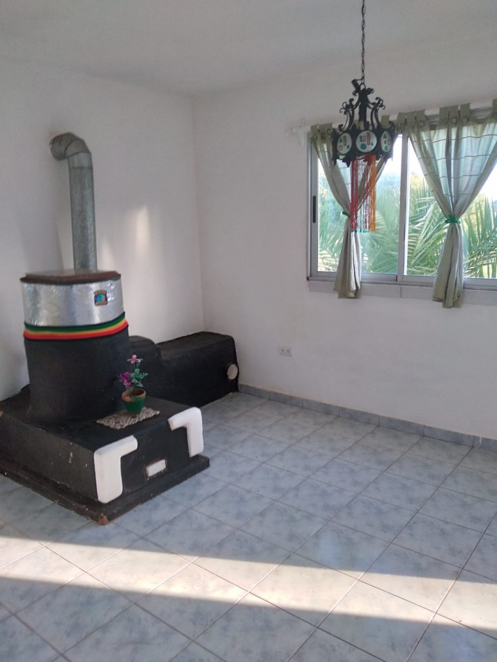 VENTA CASA DE 2 AMBIENTES SAN EDUARDO DEL MAR