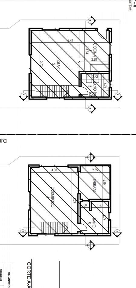 VENTA CASA DE 2 AMBIENTES SAN EDUARDO DEL MAR