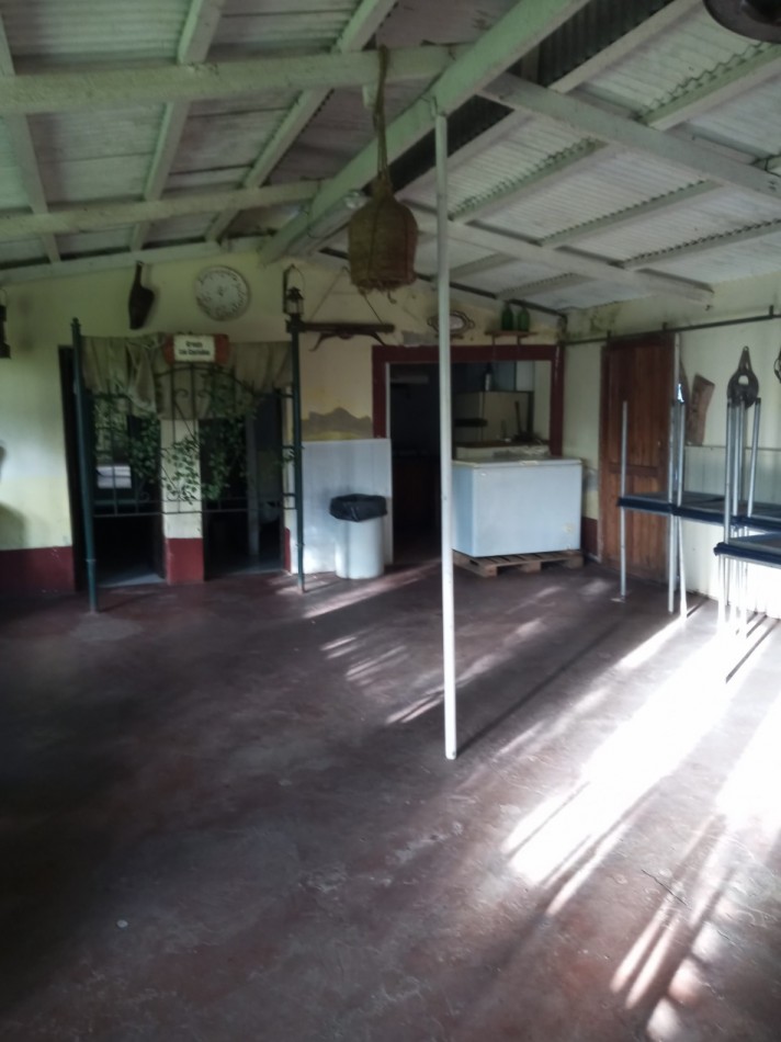 VENTA CASA QUINTA .2 HECTAREAS. COYUNCO.MAR DEL PLATA