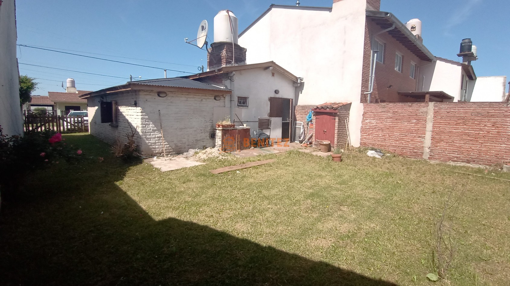 VENTA CASA 3 AMB.SANTA CLARA DEL MAR.