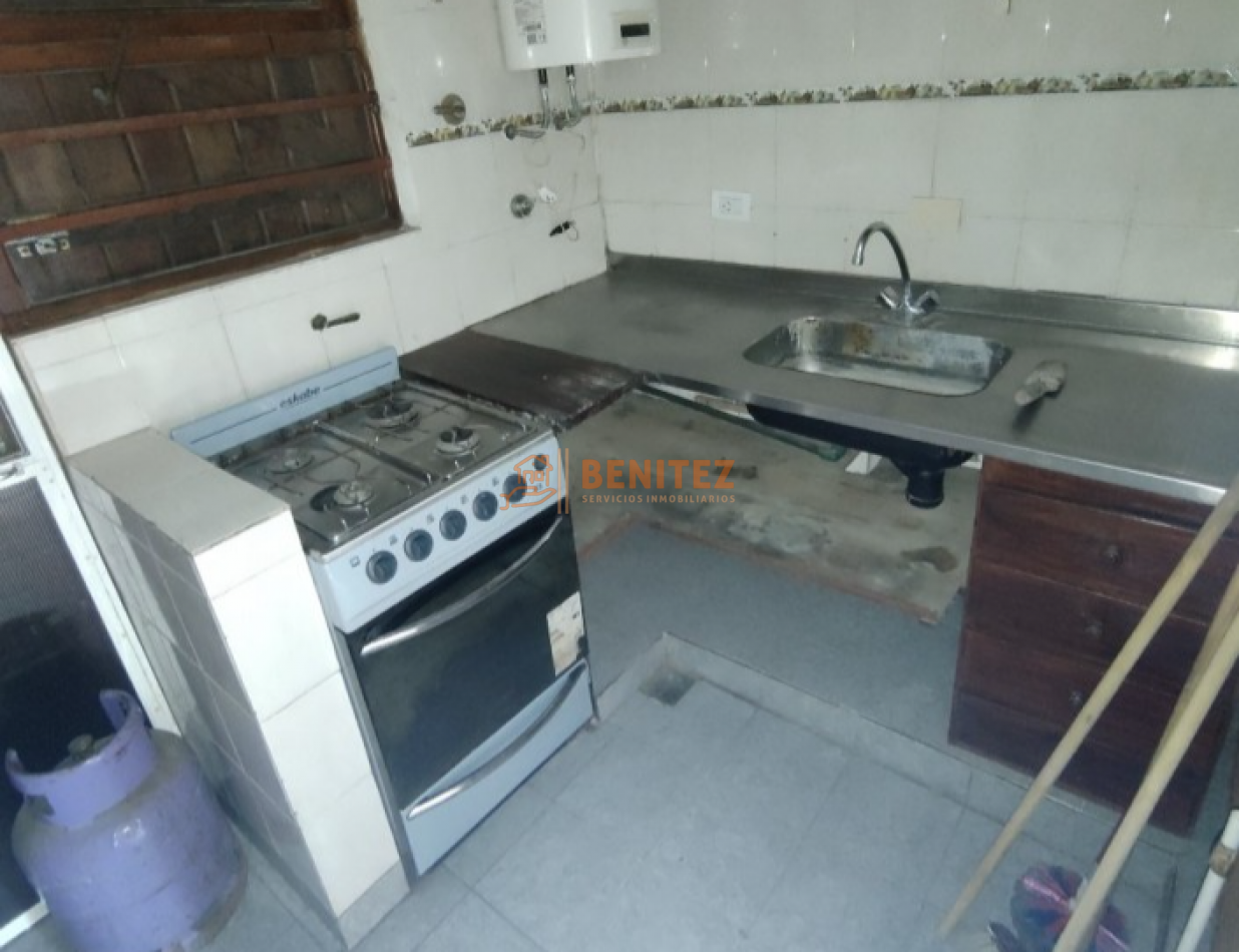 VENTA CASA 3 AMB.SANTA CLARA DEL MAR.