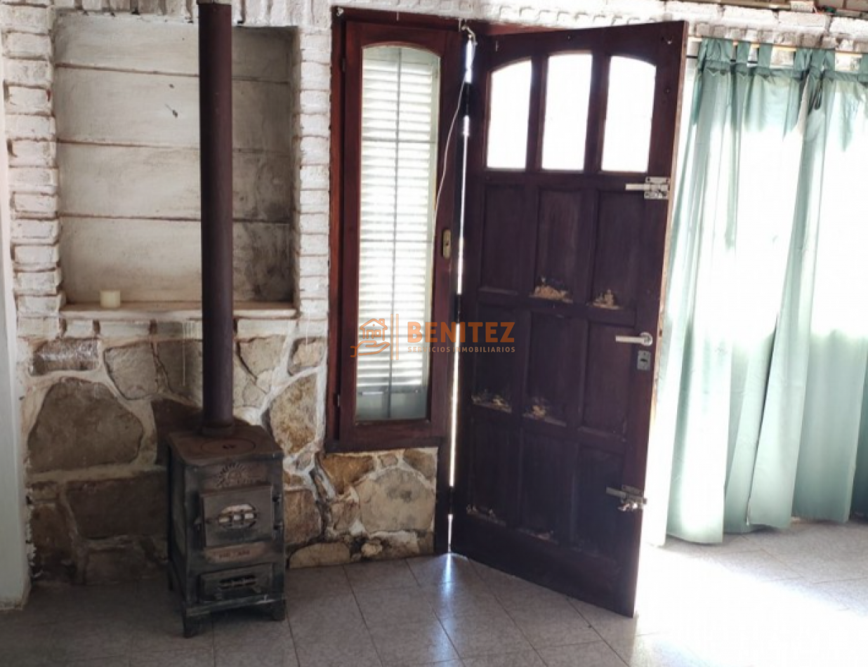 VENTA CASA 3 AMB.SANTA CLARA DEL MAR.