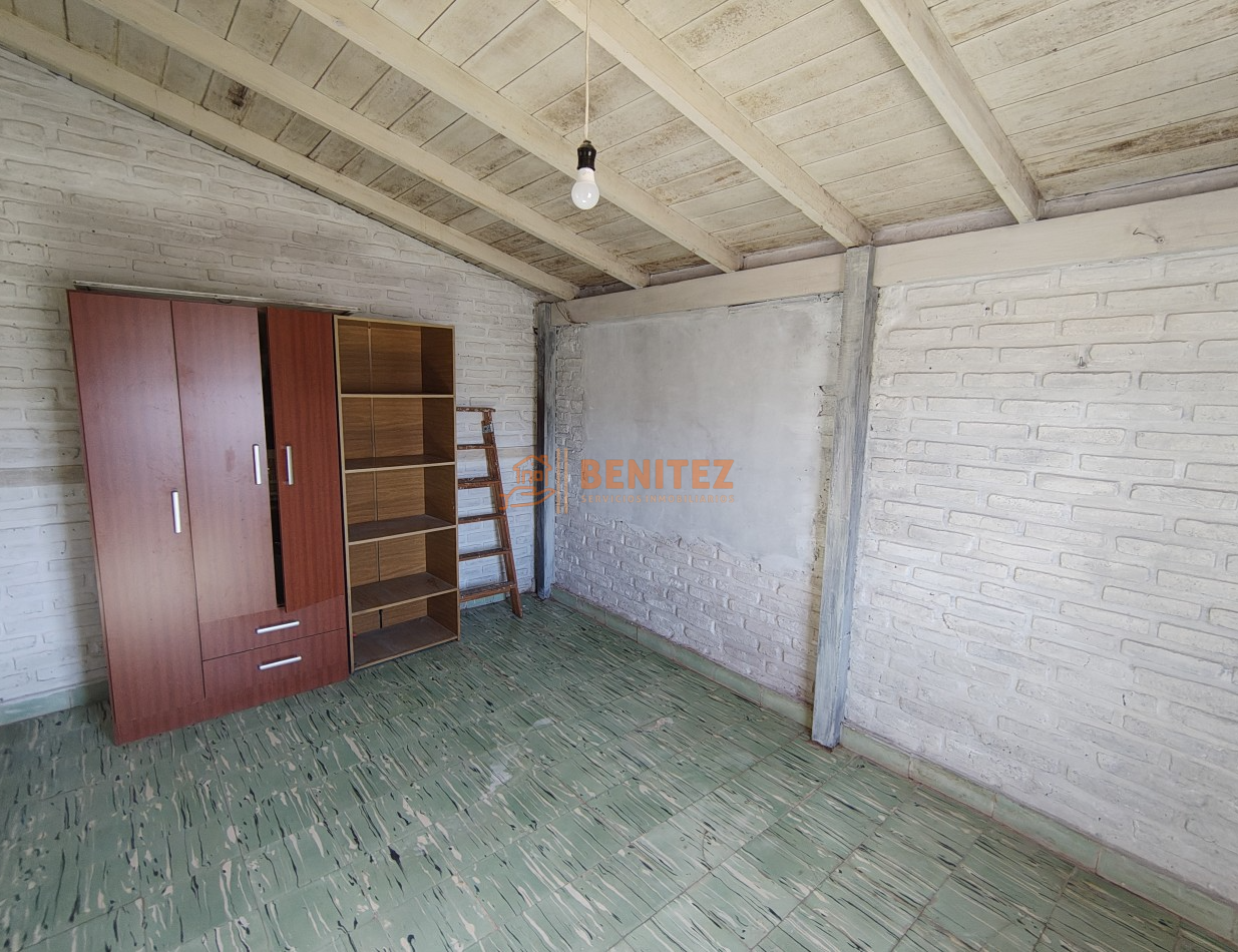 VENTA CASA 3 AMB.SANTA CLARA DEL MAR.