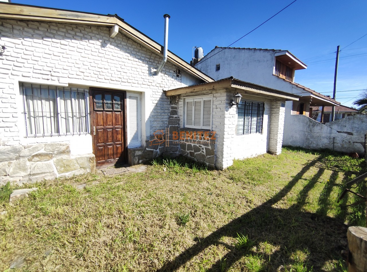 VENTA CASA 3 AMB.SANTA CLARA DEL MAR.