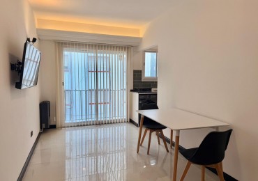 VENTA monoambiente amoblado Centro Mar del Plata 