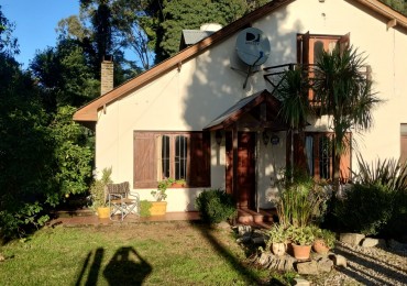 ALQUILER 24 meses Casa 3 ambientes en Bosque.P.Ramos. 