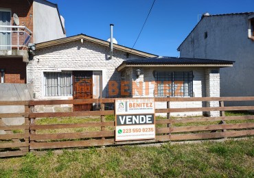 VENTA CASA 3 AMB.SANTA CLARA DEL MAR.