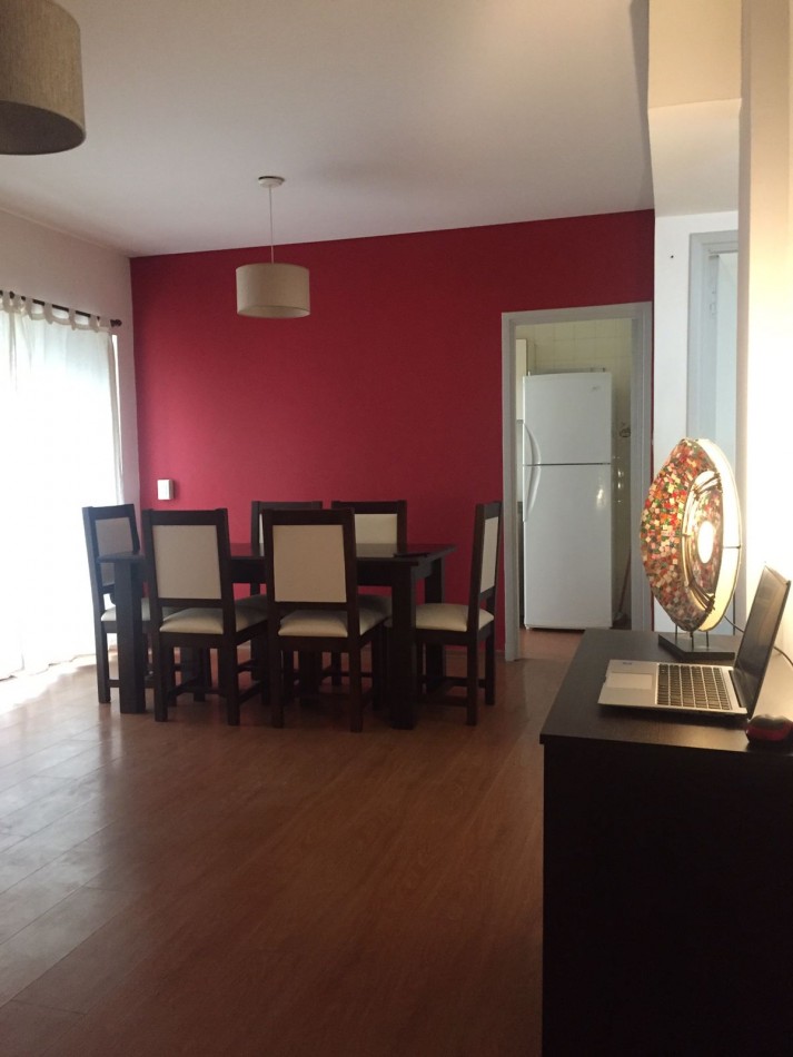 venta departamento 2 ambientes con hab.de servicio