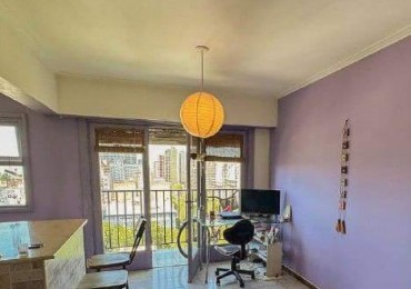 VENTA - Departamento 1 ambiente a la calle -EXCELENTE ZONA 