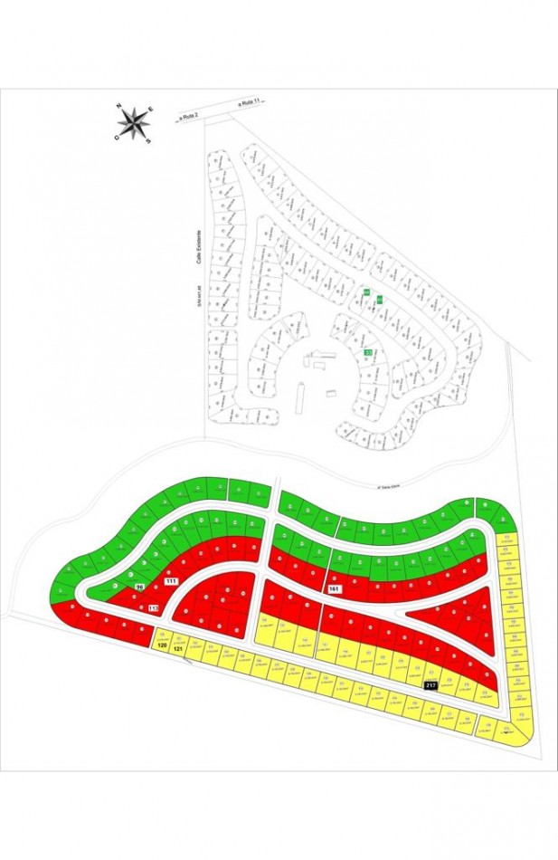 VENTA Terreno en Barrio Privado HARAS del MAR