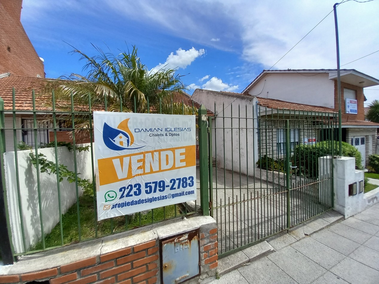 VENTA 2AMB PH FRENTE ESPACIO COCHERA PATIO