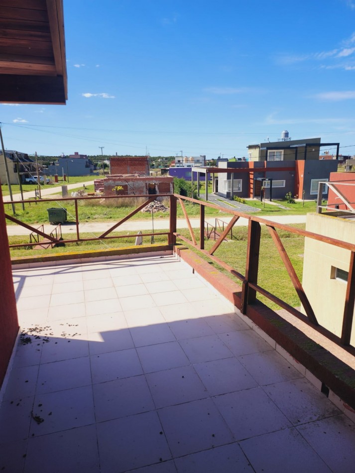 Duplex 3 ambientes en Venta - Zona Camet Norte