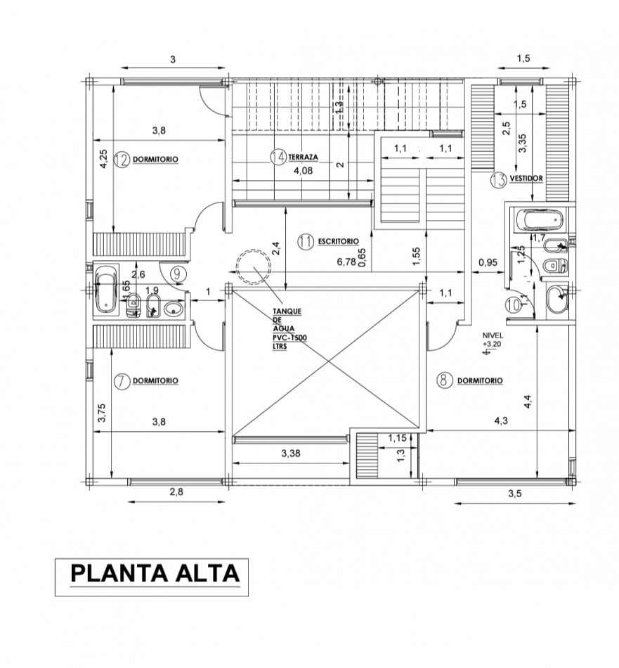 CHALET DE 4 AMBIENTES DE CATEGORIA EN RUMENCO JOVEN, A ESTRENAR, VENDE Y PERMUTA