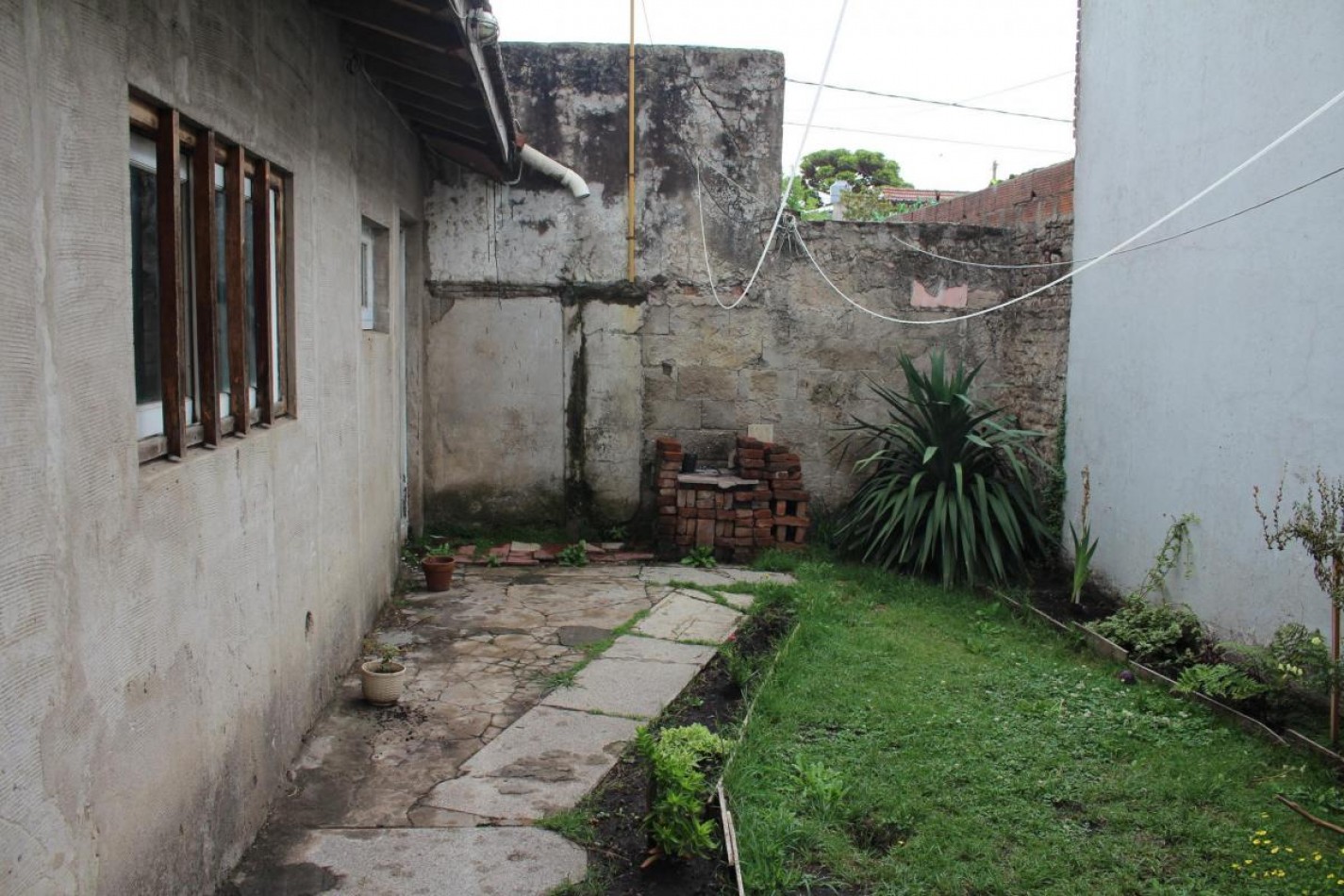 Venta Casa 3 Ambientes en Terreno Propio En El Puerto