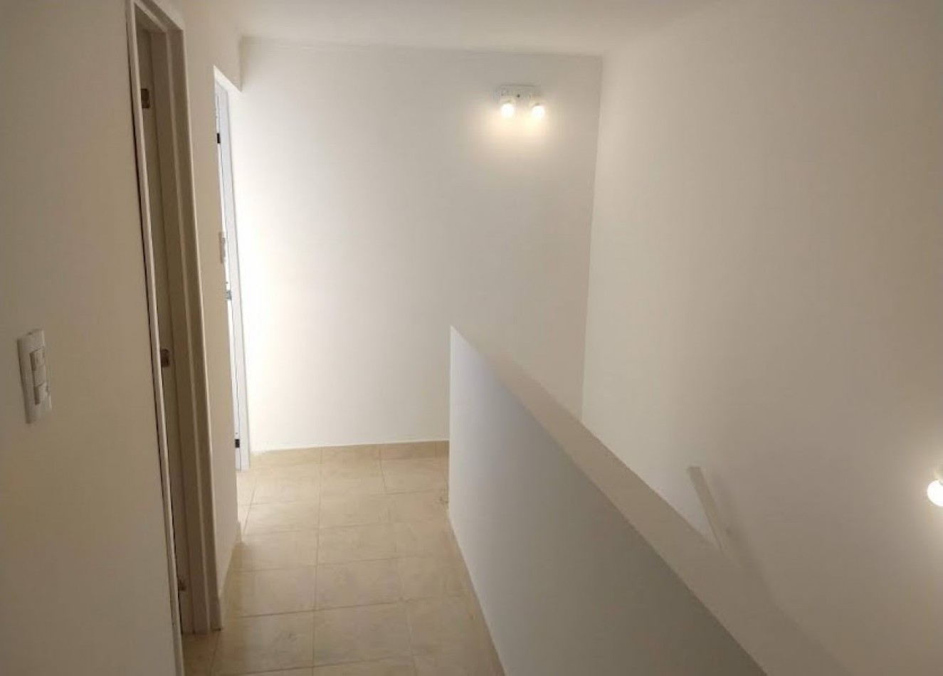 DUPLEX 3 AMBIENTES A ESTRENAR EN SAN JUAN