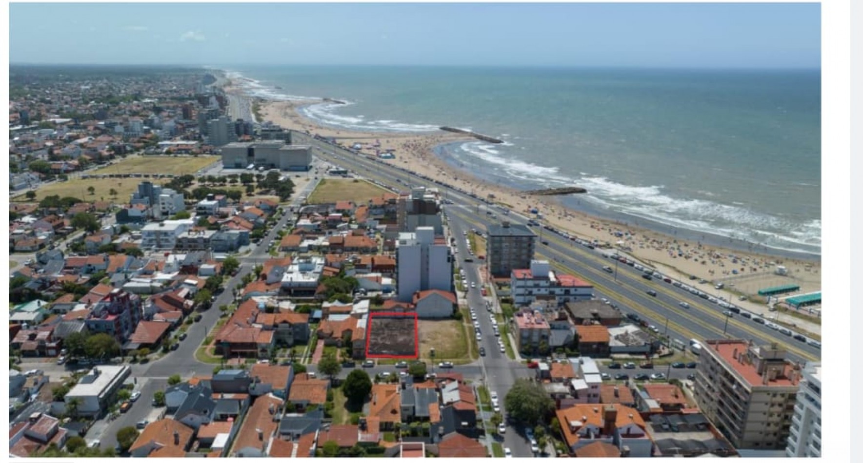 DEPARTAMENTOS DE 2 Y 3 AMBIENTES EN POZO, CON COCHERA OPCIONAL EN LA PERLA NORTE, A UNA CUADRA DE LA PLAYA