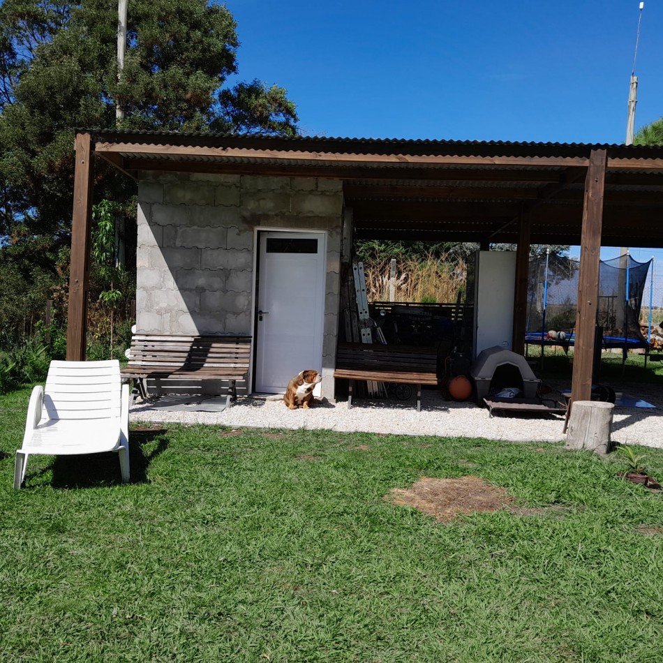 CASA 4 AMBIENTES EN COUNTRY COSTA DEL SOL, CERCA DE LA PLAYA EN MAR CHIQUITA