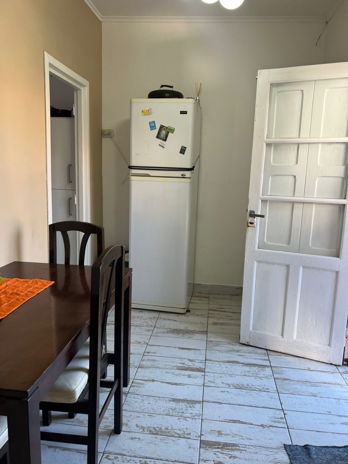 DEPARTAMENTO 2 AMB AL CONTRAF. EN 1ER. PISO POR ESCALERA FRENTE AL MAR EN PLAYA WAIKIKI, PUNTA MOGOTES