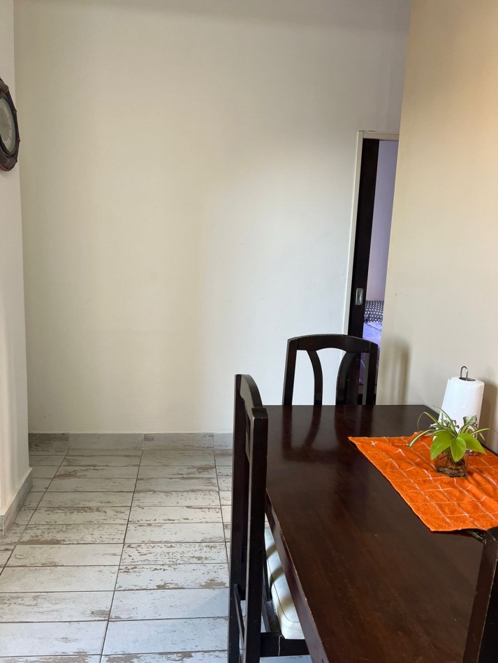 DEPARTAMENTO 2 AMB AL CONTRAF. EN 1ER. PISO POR ESCALERA FRENTE AL MAR EN PLAYA WAIKIKI, PUNTA MOGOTES