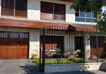 CHALET DE 6 AMBIENTES CON QUINCHO Y PISCINA EN COLINAS PERALTA RAMOS