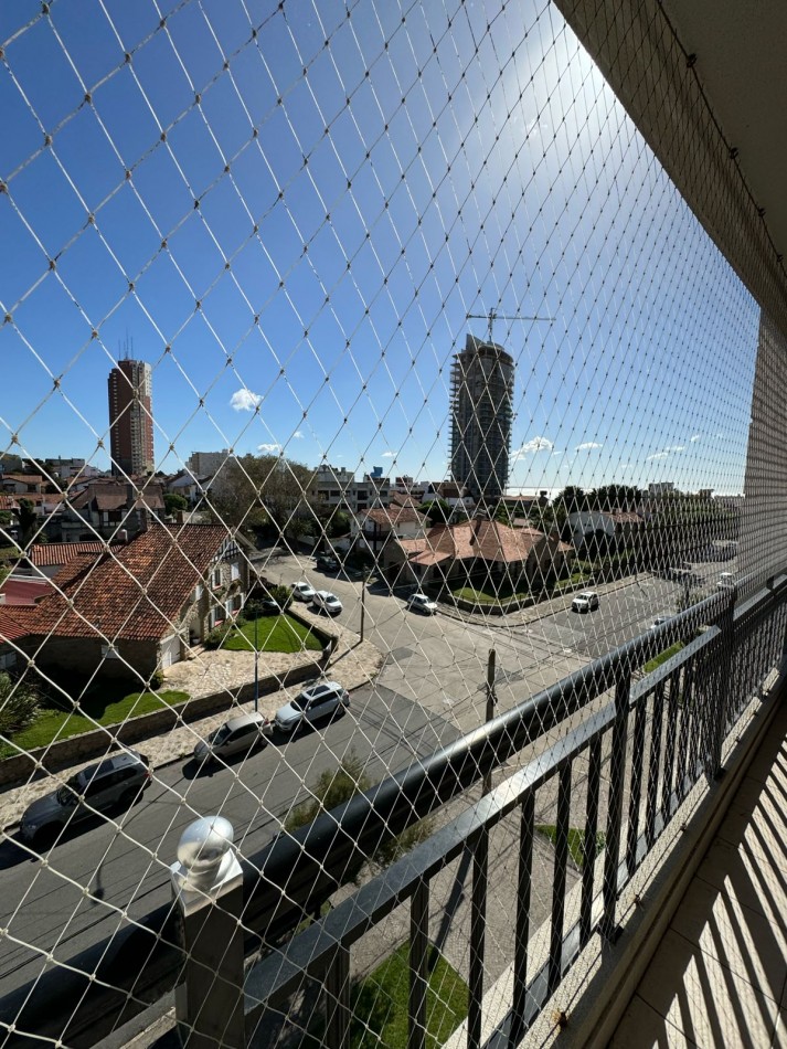 Semipiso de 3 ambientes en  edificio Dumbledor Residence.