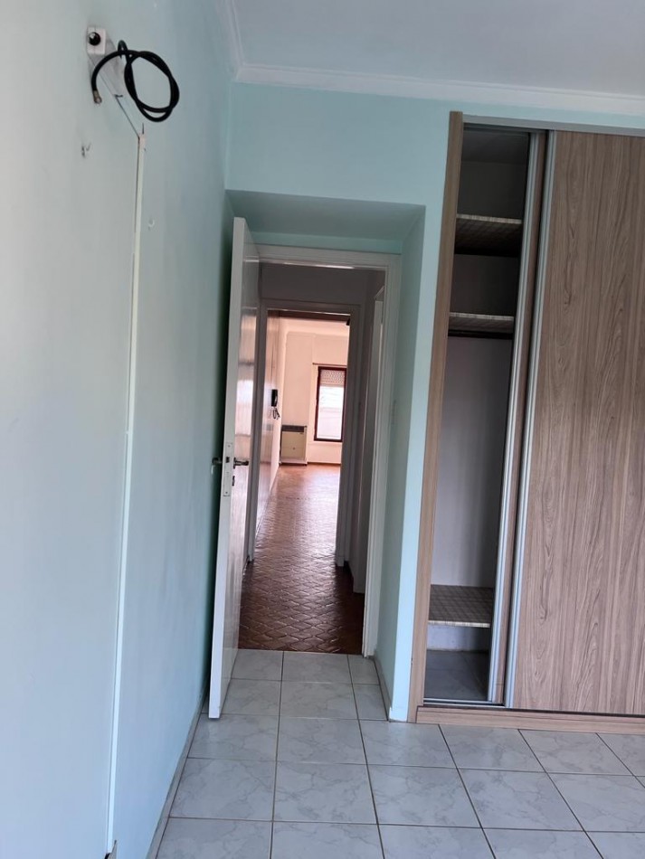 VENTA CON RENTA !!!! PH 3 AMB. CON GARAJE Y PARQUE, 1o PISO X ESCALERA,  ZONA SAN JOSE